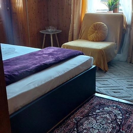 Ferienwohnung Διαμερισμα Χωρητικοτητασ Μεχρι 4 Ατομων Κεντρικα! Metsovo Exterior foto