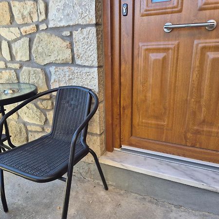 Ferienwohnung Διαμερισμα Χωρητικοτητασ Μεχρι 4 Ατομων Κεντρικα! Metsovo Exterior foto