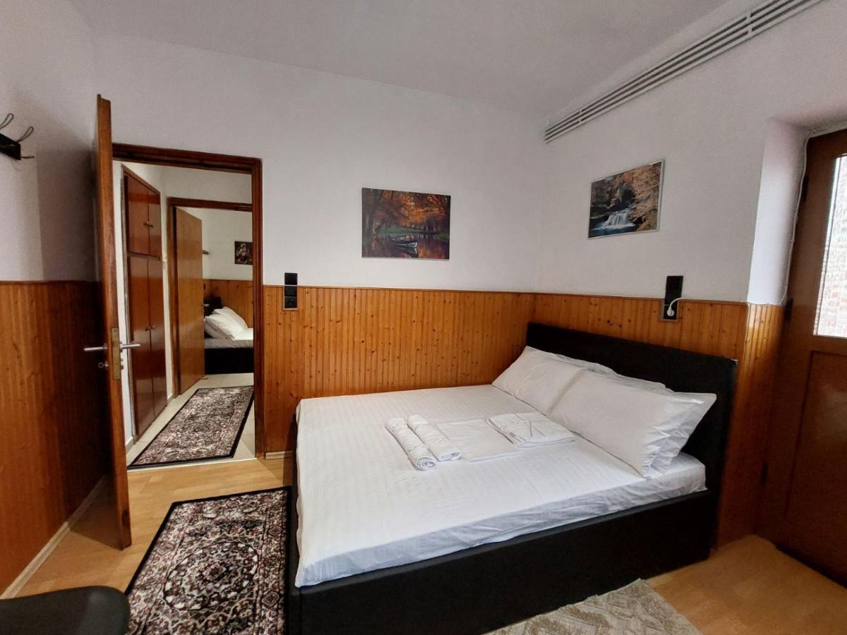 Ferienwohnung Διαμερισμα Χωρητικοτητασ Μεχρι 4 Ατομων Κεντρικα! Metsovo Exterior foto