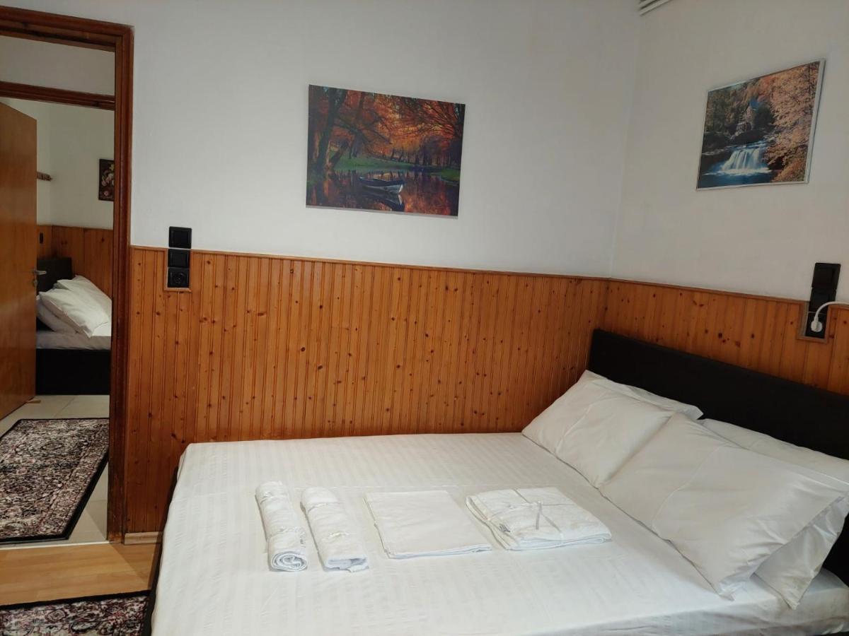 Ferienwohnung Διαμερισμα Χωρητικοτητασ Μεχρι 4 Ατομων Κεντρικα! Metsovo Exterior foto