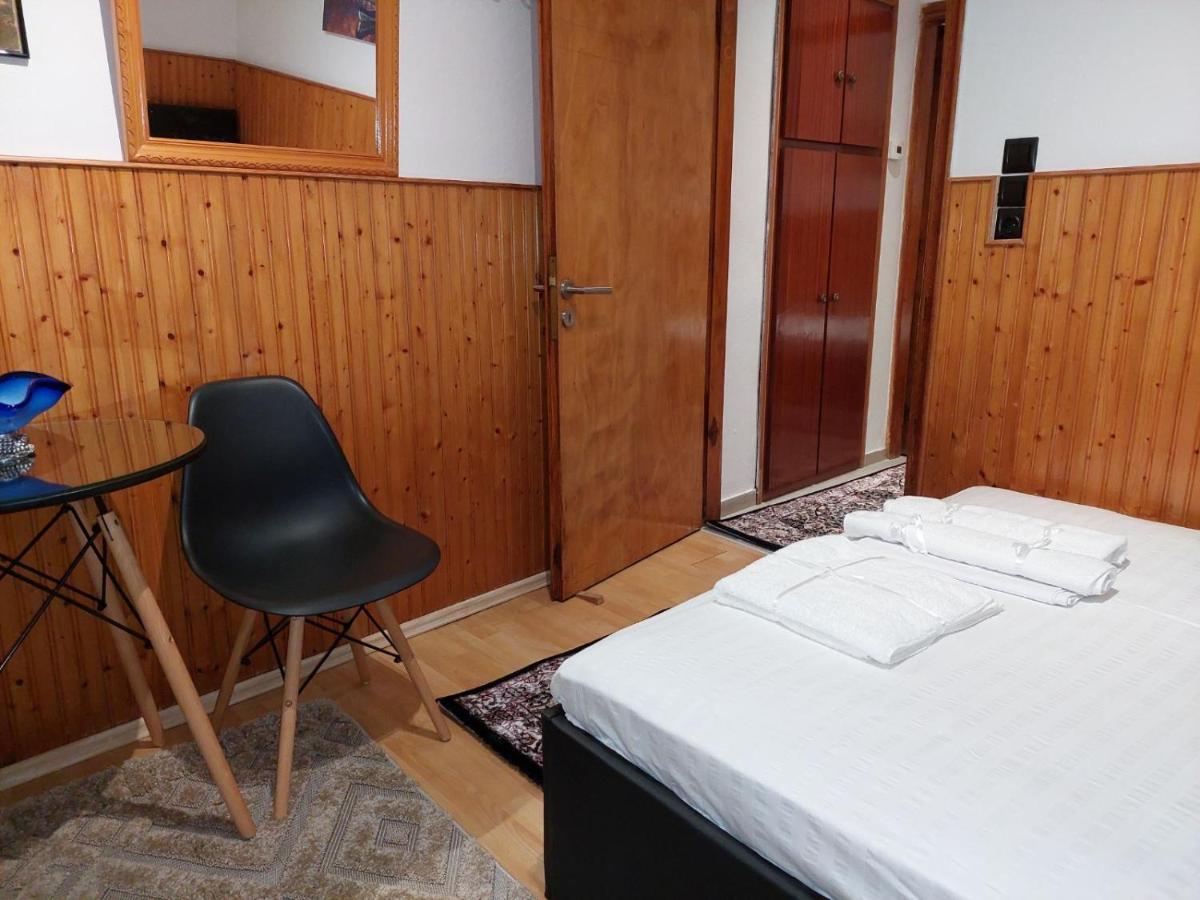 Ferienwohnung Διαμερισμα Χωρητικοτητασ Μεχρι 4 Ατομων Κεντρικα! Metsovo Exterior foto