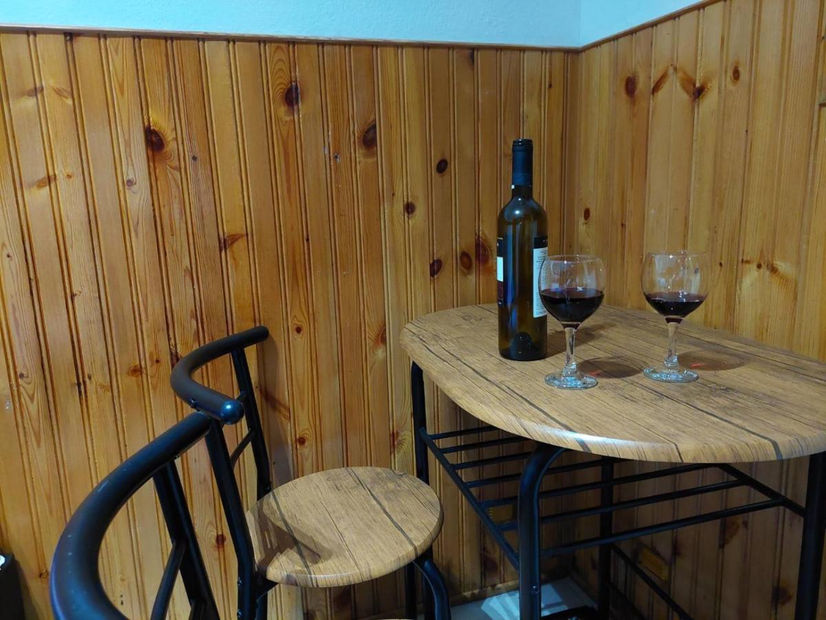 Ferienwohnung Διαμερισμα Χωρητικοτητασ Μεχρι 4 Ατομων Κεντρικα! Metsovo Exterior foto