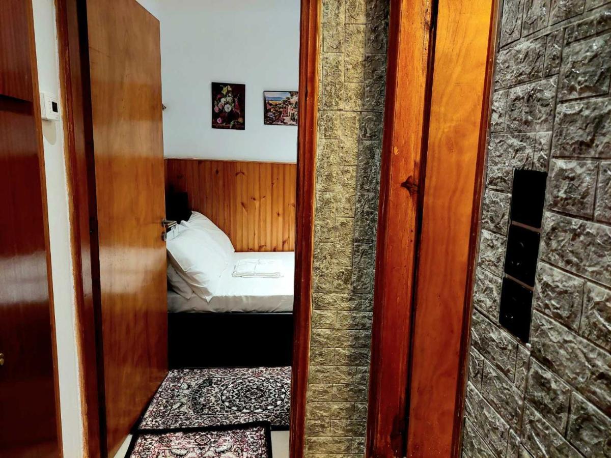 Ferienwohnung Διαμερισμα Χωρητικοτητασ Μεχρι 4 Ατομων Κεντρικα! Metsovo Exterior foto