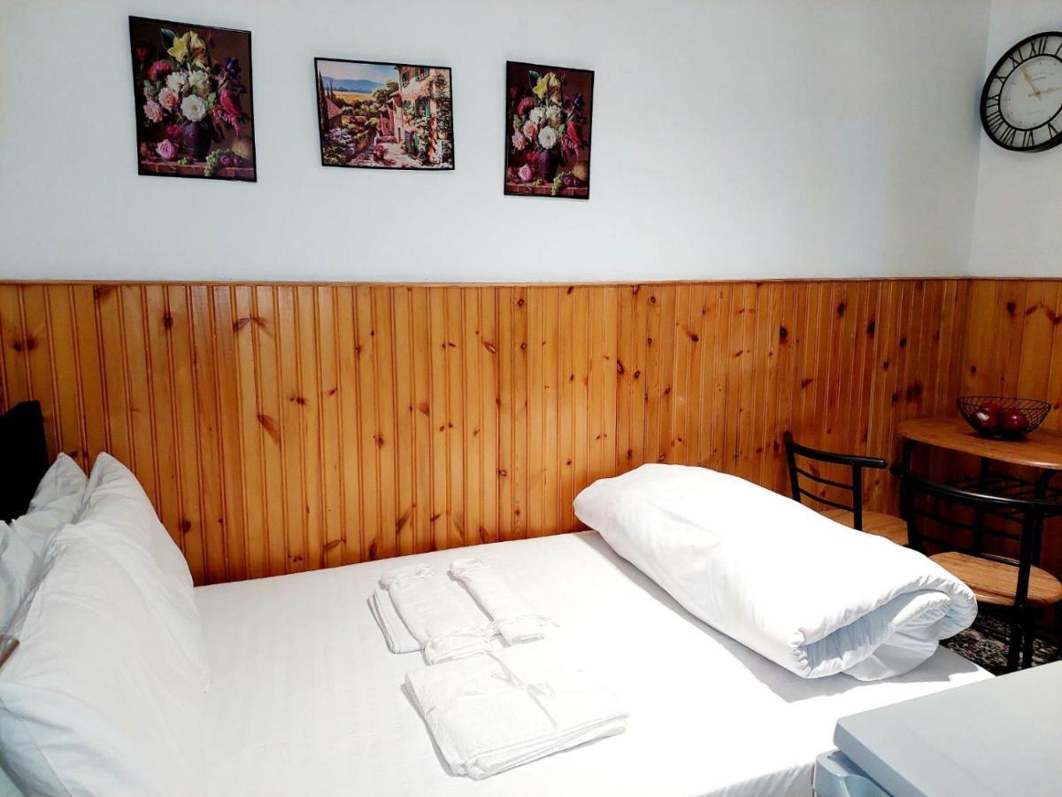 Ferienwohnung Διαμερισμα Χωρητικοτητασ Μεχρι 4 Ατομων Κεντρικα! Metsovo Exterior foto