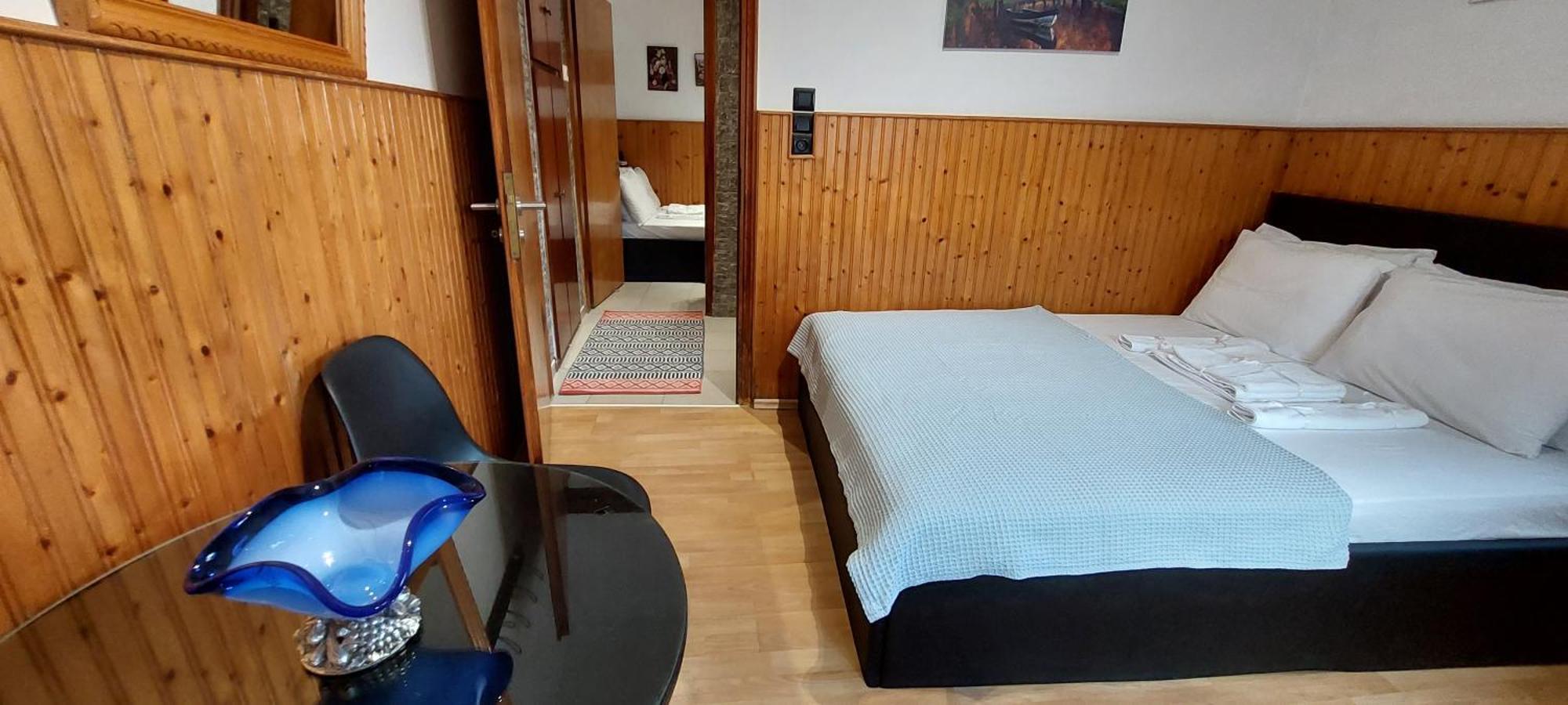 Ferienwohnung Διαμερισμα Χωρητικοτητασ Μεχρι 4 Ατομων Κεντρικα! Metsovo Exterior foto