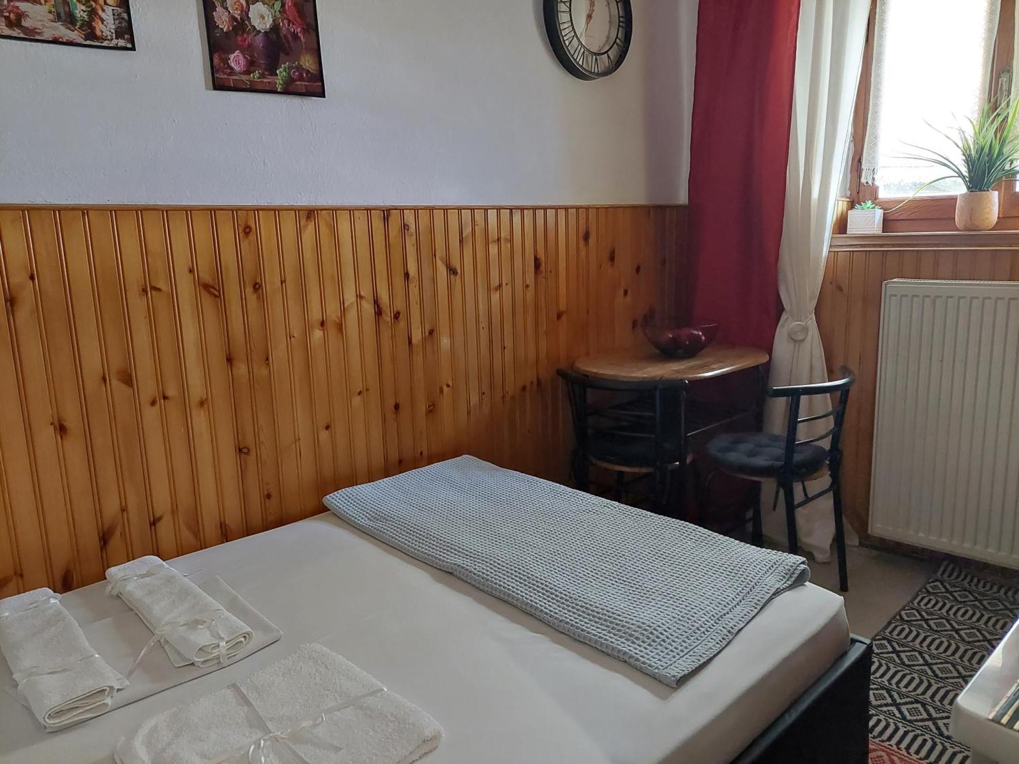 Ferienwohnung Διαμερισμα Χωρητικοτητασ Μεχρι 4 Ατομων Κεντρικα! Metsovo Exterior foto